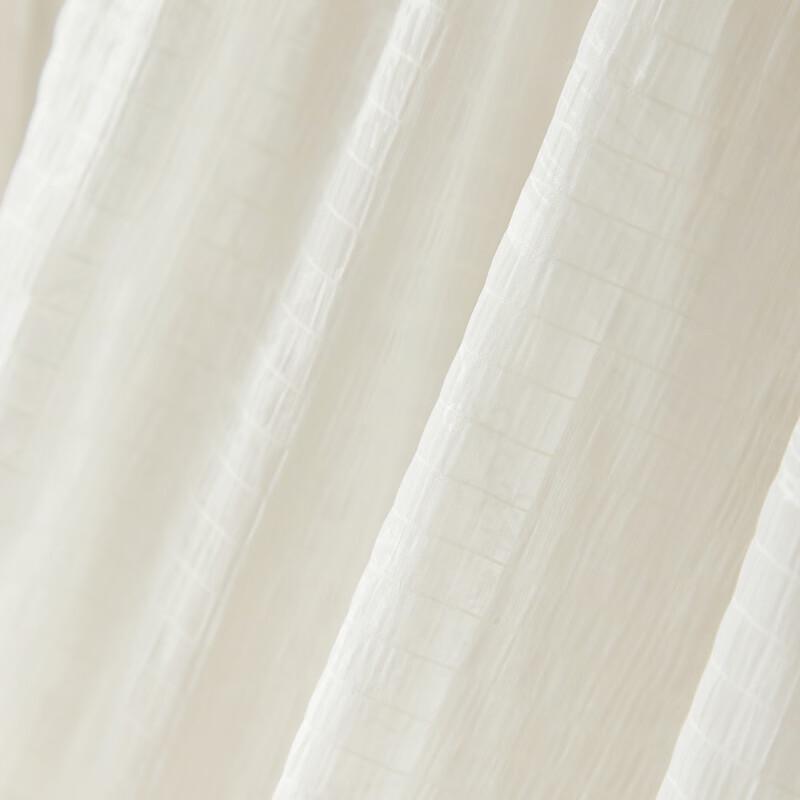Elegant Ruffle Neck A-line Short Dress