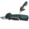 Gardena 12222-20 Assistcut Cordless Pruner 25Mm 1400 Cuts Usb-C