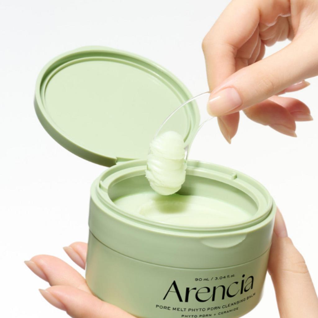arencia Pore Melt Phyto PDRN Cleansing Balm 90ml