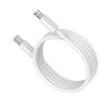 USB-C to Type-C Fast Charging Data Cable with TPE Material PD Compatible for Mobile Phone Tablet & Laptop