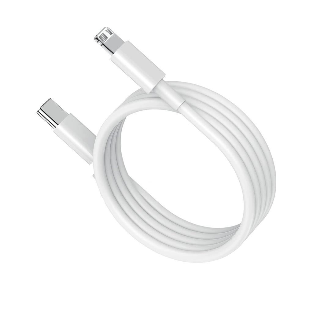 USB-C to Type-C Fast Charging Data Cable with TPE Material PD Compatible for Mobile Phone Tablet & Laptop