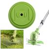 Lawn Mower Cover Grass Cover Guard Blade Base Garden Electric Lawn Mower Knives Accessories Wireless Charging Trimmers Kit