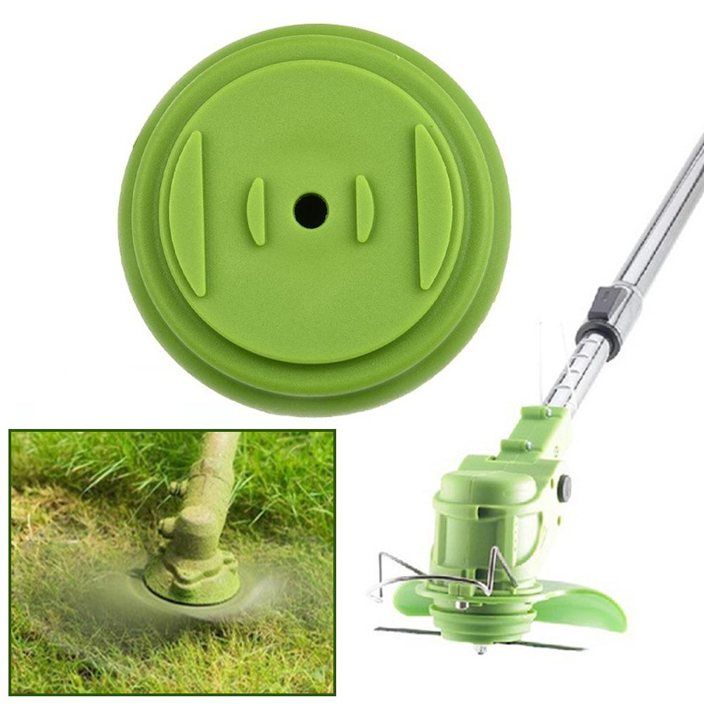 Lawn Mower Cover Grass Cover Guard Blade Base Garden Electric Lawn Mower Knives Accessories Wireless Charging Trimmers Kit