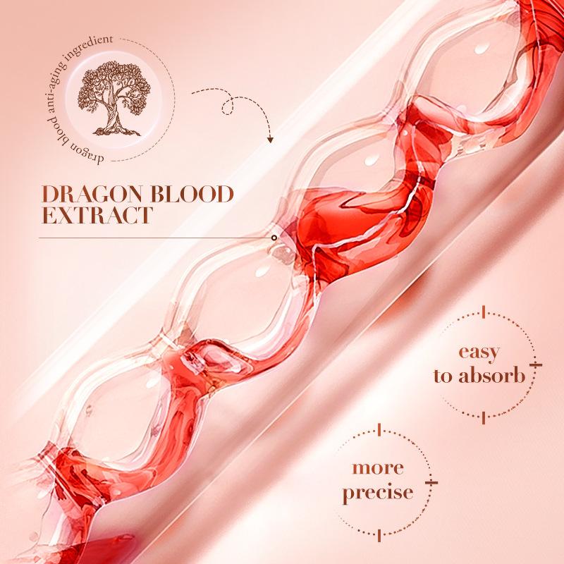 Crema Viso Idratante Crema Viso Sangue di Drago Nutriente Schiarente Crema Acqua Idratante Skincare Attivatore di Circolazione