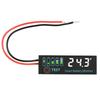 1Pcs Meter Module Battery Level Indicator DC7-55V LCD Display Meter  Electronic