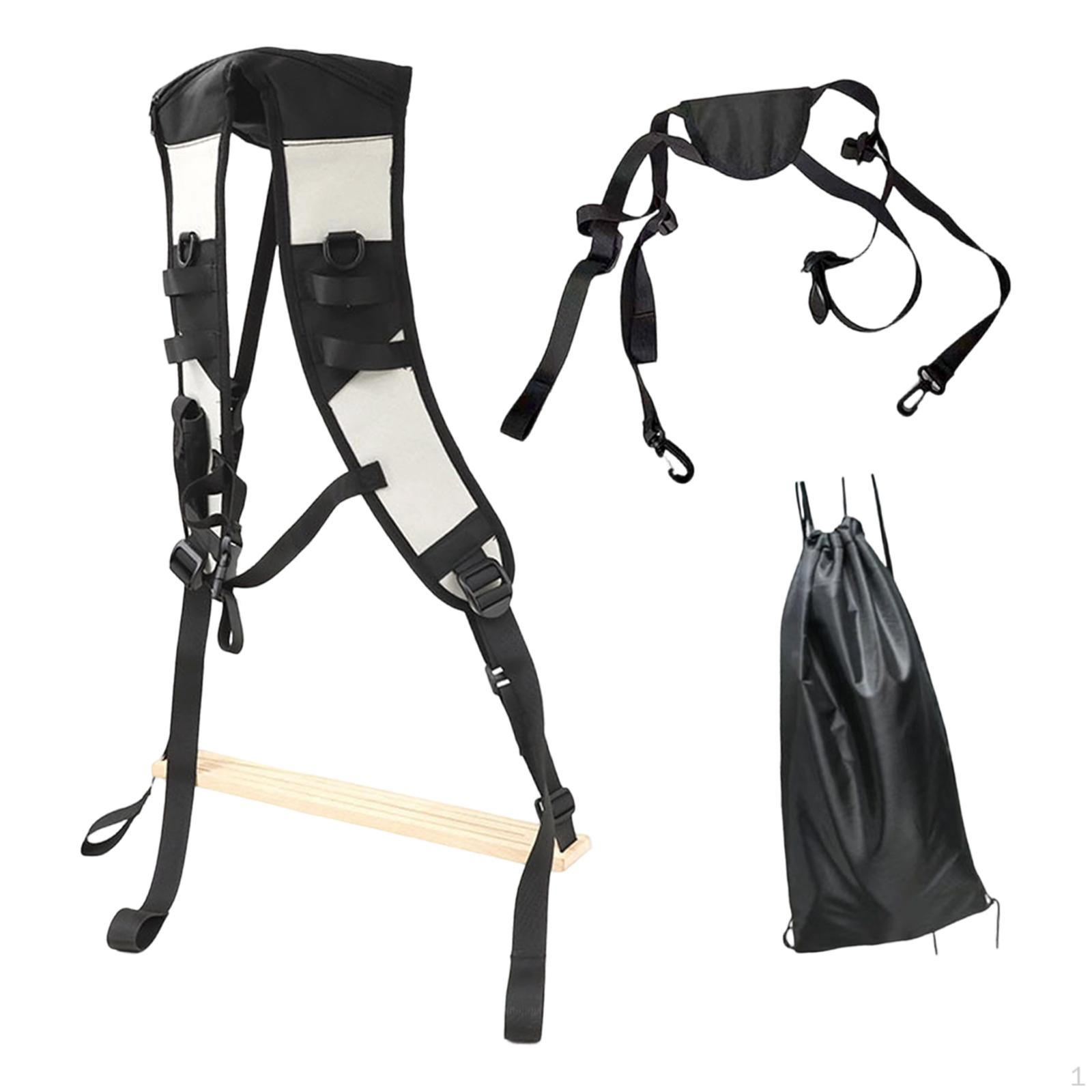 Рюкзак-переноска для младенцев Портативный Профессиональный Простой в использовании Сменная поддержка для ног