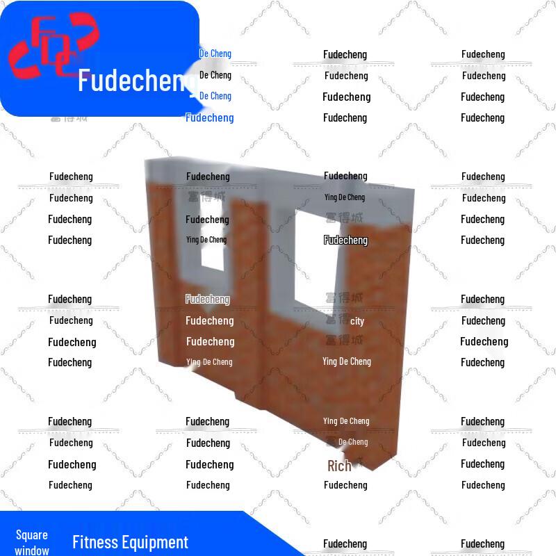 Professional 300m Obstacle Course Training Equipment