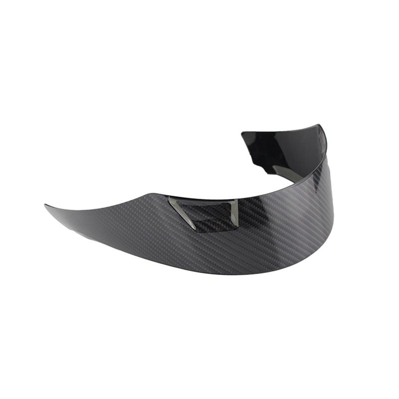 Z7 z7 Carbon Motorcycle Rear Trim Helmet Spoiler Case For ARAI Z7 accessories
