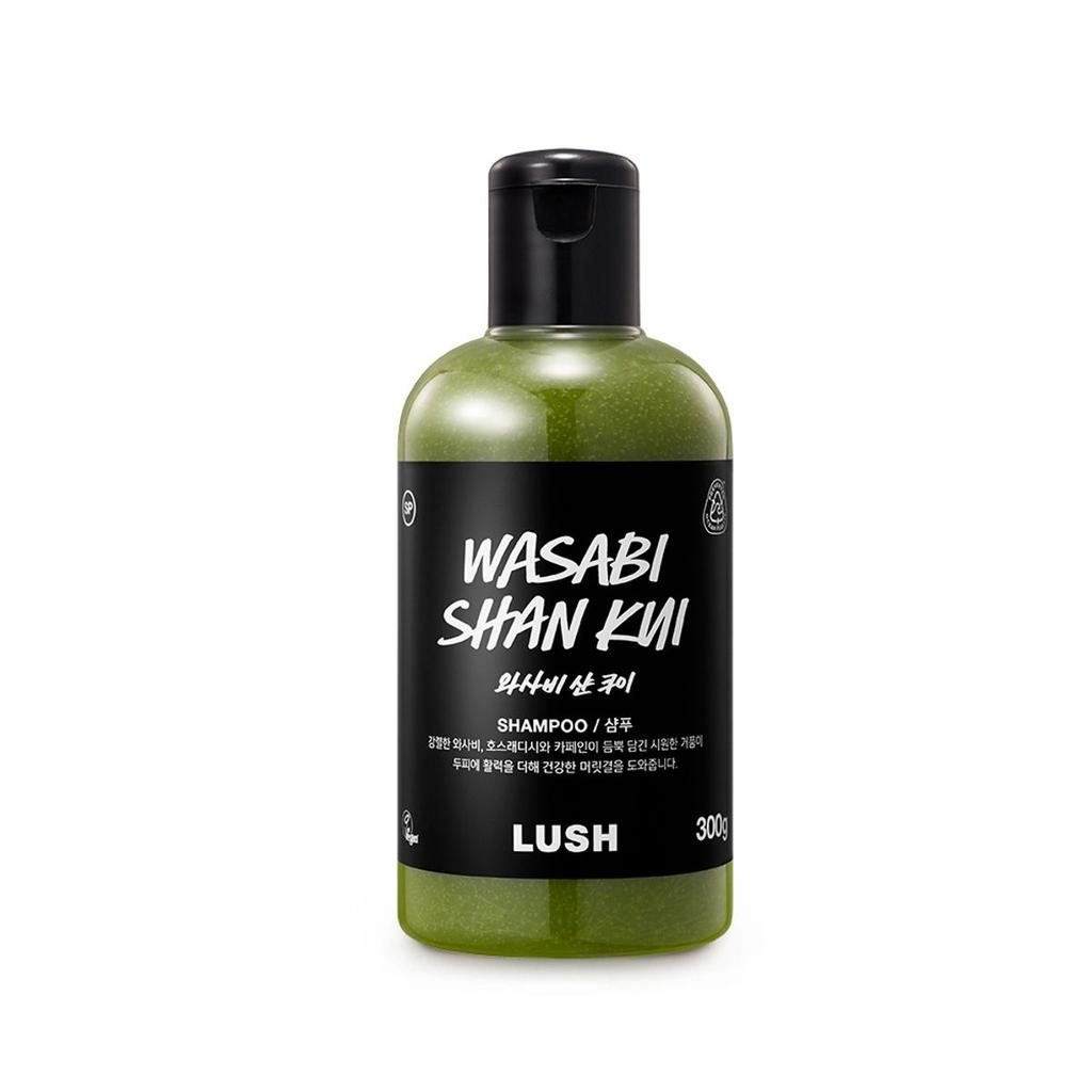 Wasabi Shan Kui 300g – Shampoo