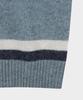 BROOKS BROTHERS Tennis V-Neck Sweater (Blue) (Bbwnmf4523Mef)