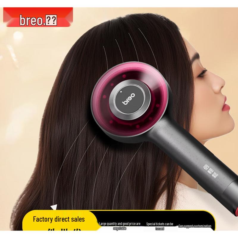Breo Scalp3 Portable Head and Scalp Massager