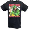 Macho Unisex Randy Savage Neon Pose Tshirt