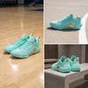 Li-Ning Way of Wade 12 Low Liberty Classic Verde Chiaro Sneakers da Uomo Oro ABAV085-16