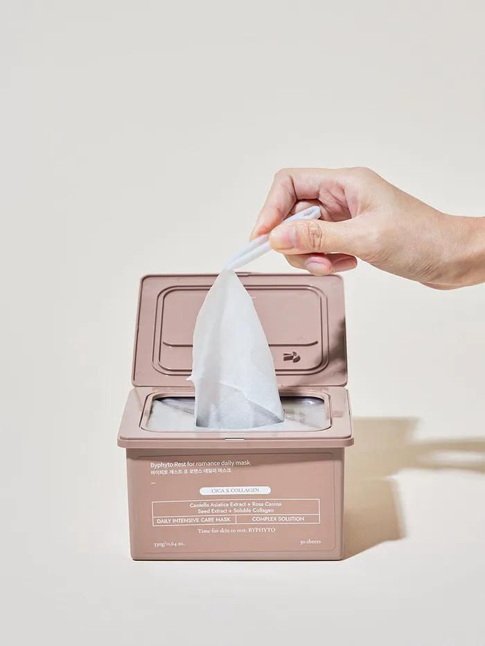 [Byphyto] Byphyto Rest for Romance Mask Pack (30 sheets, 330ml)