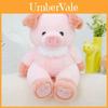 Cute Pig Stuffed Animal With Short Plush Material For Childrens Playroom And Gift