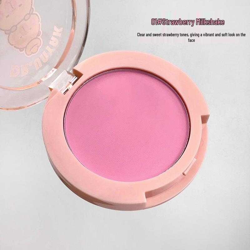 

Elegant Capybara Blush Palette: Natural Color Payoff, Luminous Energetic Shades, Pure Desire Swell Color System.