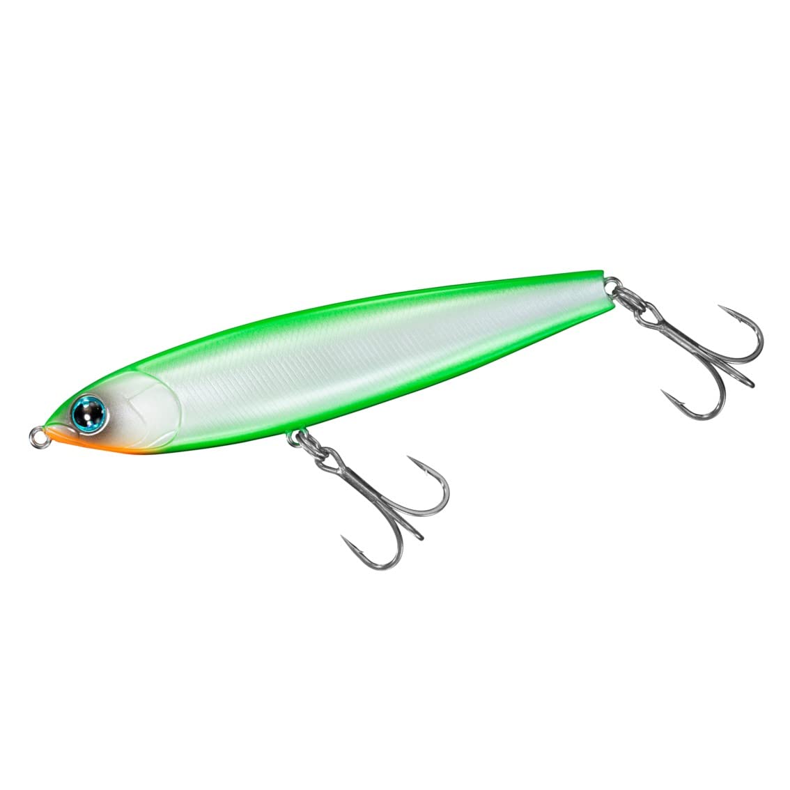 

Daiwa Seabass Lure MT Trick Lime Pearl Sand Upper-R105F