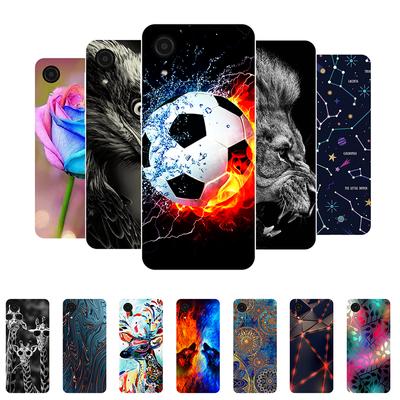 Samsung A03 Core Kılıf Futbol Yumuşak Silikon Arka Kılıf Samsung Galaxy A03 Core Telefon Kılıfı Samsung A 03 Core A03Core