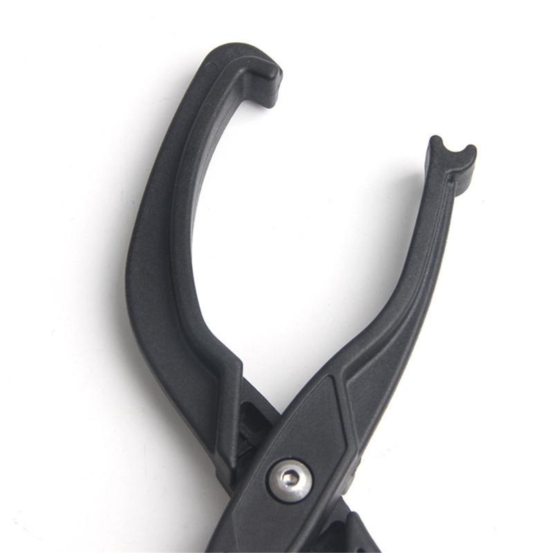 Tyre Remover Clamp Bicycles Tire Levers Tire Pliers Plastic Tire Repair Tool Cycling Bicycles Accessories Easy To Use
