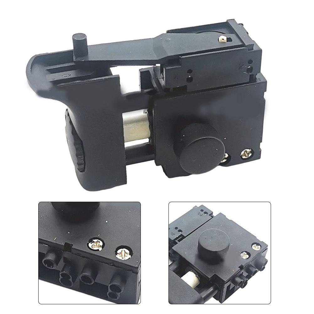 Practical None Speed Control Switch For Electric Drill Speed 1pcs Control Switch D10VC2 Electric Drill FDV16VB2