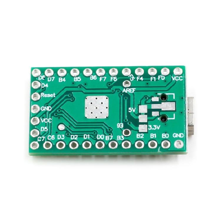 Teensy 2.0 USB Entwicklungsplatine High Speed Multifunktional für Tastatur, Maus Verschiedene Experimentierplatine