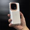 Case For Vivo IQOO 13 Case Magnetic For MagSafe Transparent Hard Cover For IQOO13 5G Light and Thin Shell Luxury Fashion Bumper