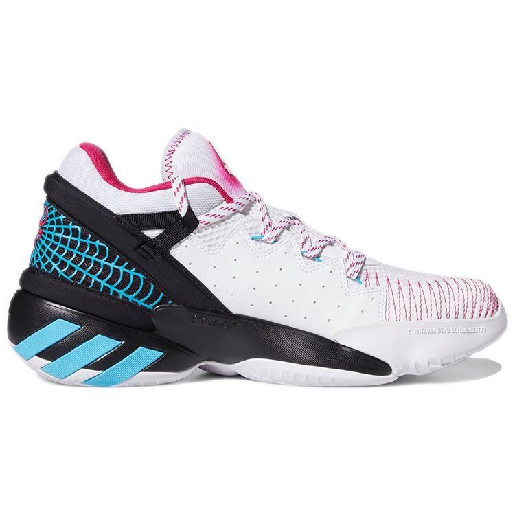 Adidas Marvel x D.O.N. Vydání #2 GCA Spidey Sense Pánské tenisky Bílá Cloud-White Core-Black FZ1432