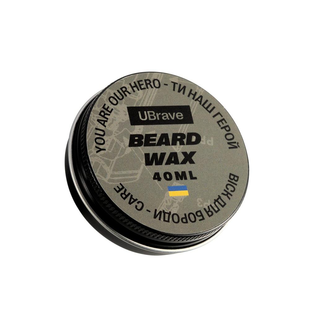 Beard Wax Vesna 40 Ml