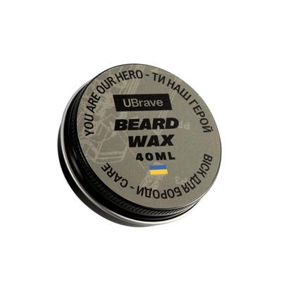 Beard Wax Vesna 40 Ml