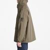 Timberland Solid Color Outdoor Waterproof Hooded Pullover Jacket Men Jackets Army-Green A692S-A58