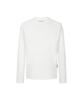 DISCOVERY EXPEDITION Women'S Denver Long Sleeve T-Shirt (White)