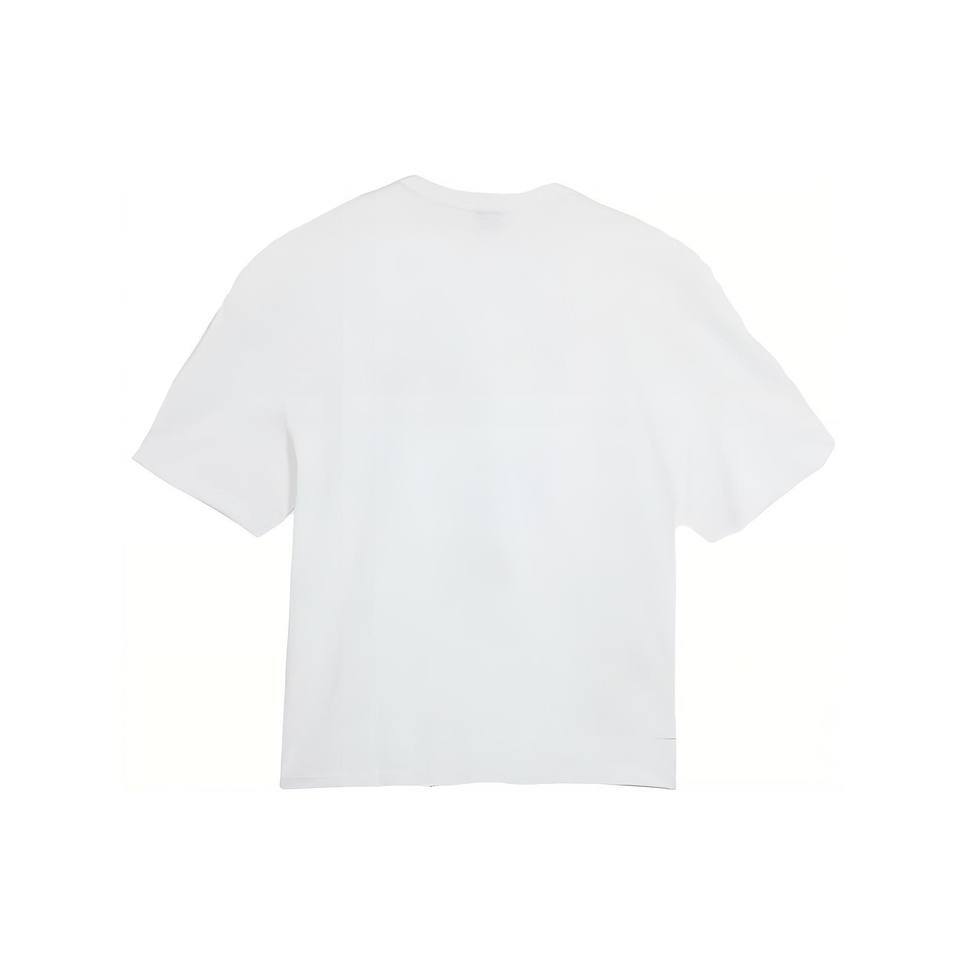 Puma Свободный дышащий свитер с круглым вырезом и психоделическим принтом — фото 2