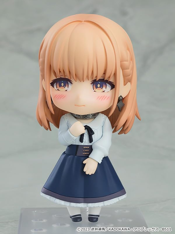 Nendoroid Heat the Liver Jess Plastová malovaná pohyblivá figurka Prasečího v měřítku