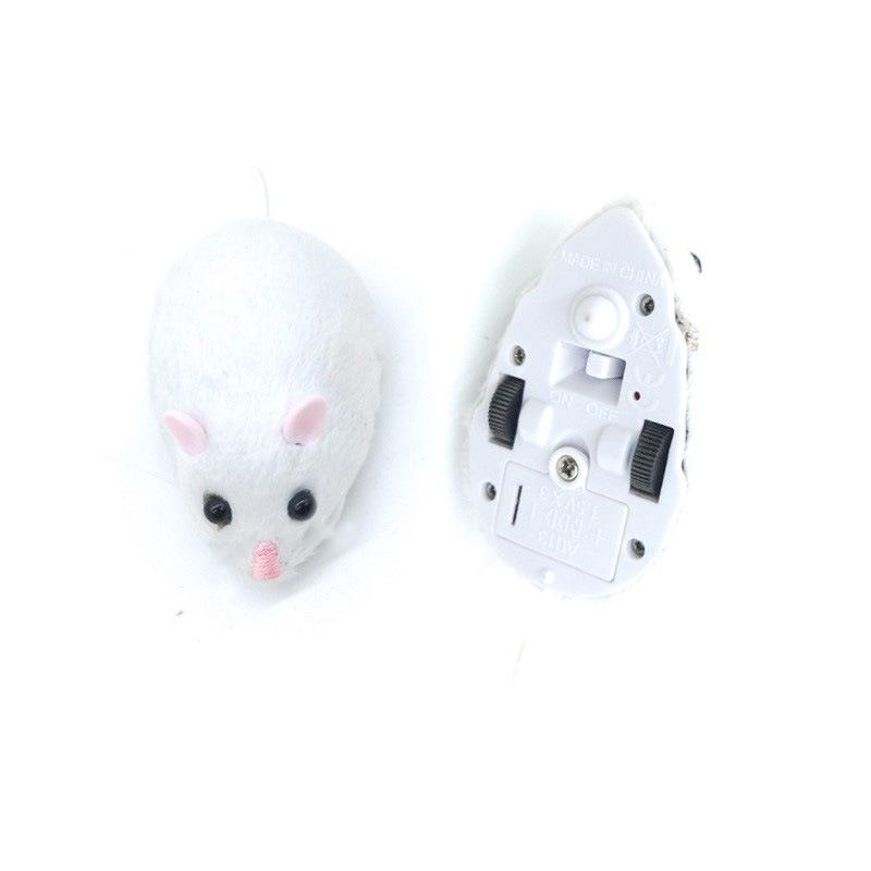 Fensterbox Mini Vierwege-Fernbedienung Maus Simulation Tier Infrarot Elektrische Fernbedienung Insektenmodell Spielzeug