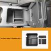 Car Style Seat Mobile Phone Holder Armrest Storage Box Cover Protector Decoration Accessories For Chery Jetour T1/Freedom 2025 +
