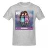 Santoro Gorjuss Tshirt For Unisex Cotton Oversized T Shirts Unisexs Short Sleeve Oneck Summer Clothes Tops S6xl