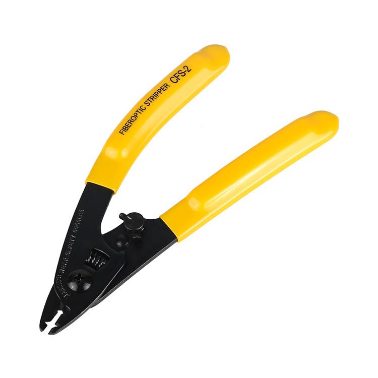 Fiber Optic Stripper Pliers CFS-2 Double Port Miller Pliers