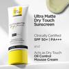 Ultra Matte Dry Touch Sunscreen SPF 50 PA+++ |Matte FinishZinc Oxide & Salicylic