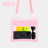 PVC Waterproof Swimming Diving Bag Beach Drifting Diving Waist Pack Shoulder Bag Underwater Mobile Phone Case Outdoor Dry Bag