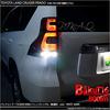Pikakyu Toyota Land Cruiser Prado 150 Kompatibel LED Baklys T16 800lm Hvit 6600K 2 Stk 18 Måneders Garanti 57019 [Sen Serie] BAKU- [Baklys]