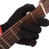 8 PEZZI S/M/L Guanti per Chitarra Neri Guanti per Esercitarsi sulla Chitarra Suonare Strumenti Musicali