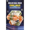 3D Maze Magic Cube Fidgeting Toys Kids Labyrinth Creative Puzzle Intelligence Cube Logical Thinking Anti Stress Educational Toys
