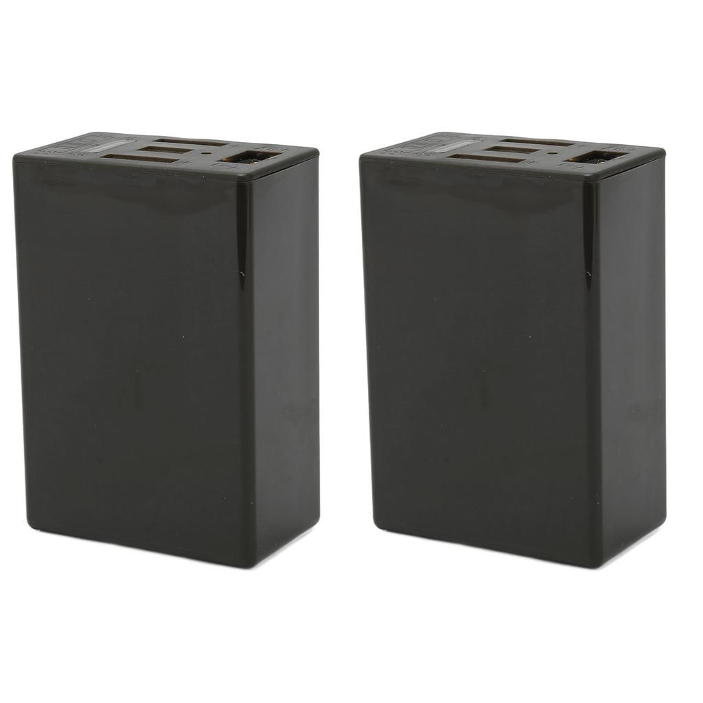 7800mAh 7.4V Li Ion Battery Replace Radio Device Battery for Brentronics BB 2847 U BA 5847 U BA