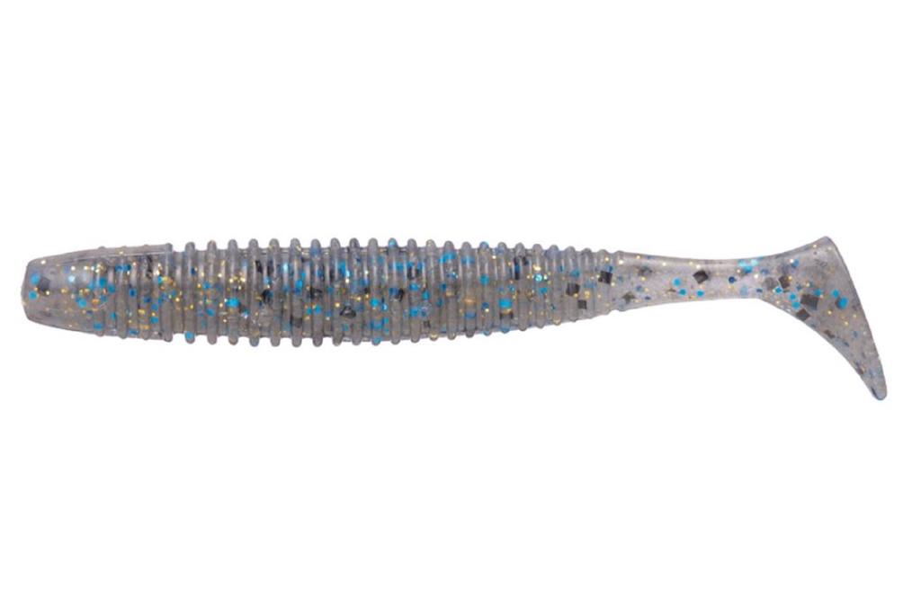 OSP Soft Lure HP Shad Tail 2.5 Inches W-015 (1710)