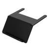 Mahjong Card Holder, Plastic Sliding Desktop Stand with Angled Viewing Stand, Foldable Mahjong Tile   for Home Travel