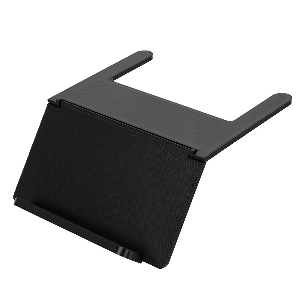 Mahjong Card Holder, Plastic Sliding Desktop Stand with Angled Viewing Stand, Foldable Mahjong Tile for Home Travel