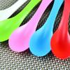1 Stück Löffel Gabel Messer Besteck Camping Wandern Spork Kombi Reisebesteck Gadget