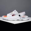 Slippers for Men's Summer Trend Slip Resistant for Men's Dual Purpose Sandals Wear-resistant Sports and Leisure Net Red Beach Sandals