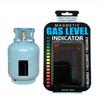Propane Butane Liquefied Petroleum Gas Fuel Gas Tank Liquid Level Indicator Magnetometer Caravan Bottle Temperature Measuring Stick