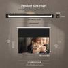 Deli 100-inch 16:9 Electric Projector Screen